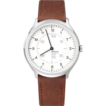 Mondaine Unisex horloge (MH1.R2S10.LG)