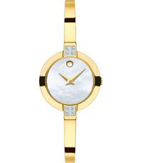 Movado Dames horloge (0607000)