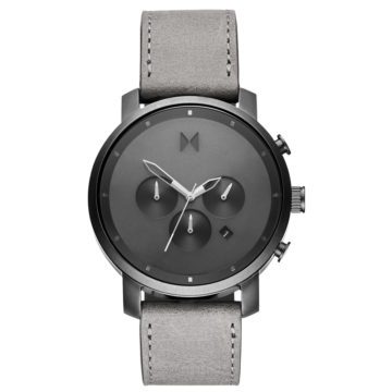 MVMT Heren horloge (D-MC01-BBLGR)