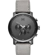 MVMT Heren horloge (D-MC01-BBLGR)