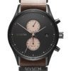 MVMT D-MV01-BLBR Horloge Voyager Desert 42 mm