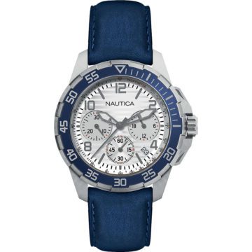 Nautica Heren horloge (NAPPLH006)