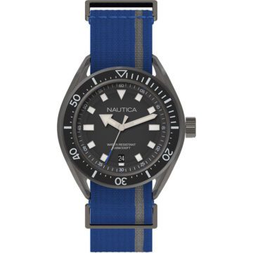 Nautica Heren horloge (NAPPRF002)