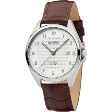 Olympic Dames horloge (OL26HSL073)