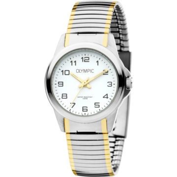 Olympic Dames horloge (OL72DSS108B)