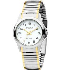 Olympic Dames horloge (OL72DSS108B)