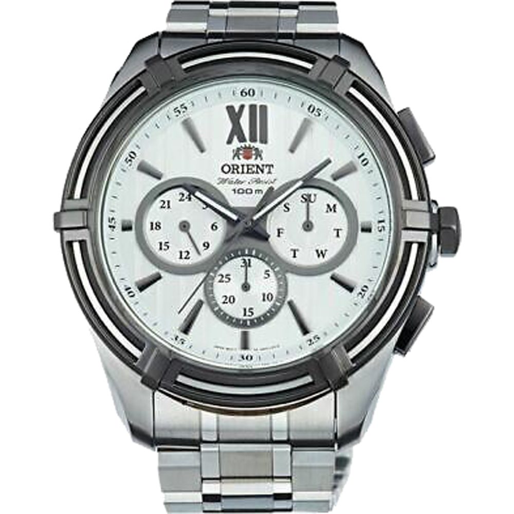 Orient horloge (FUZ01003W0)