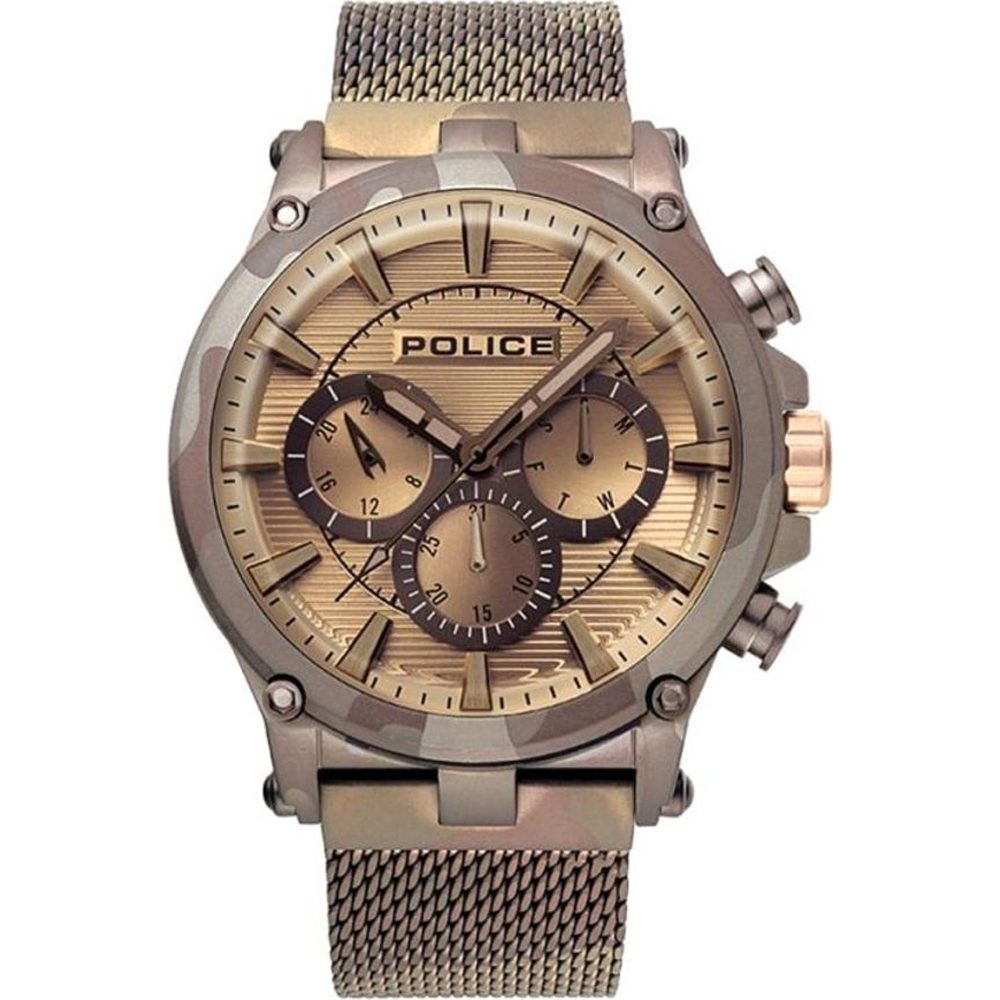 Police horloge (PL.15920JSMBN/20MM)