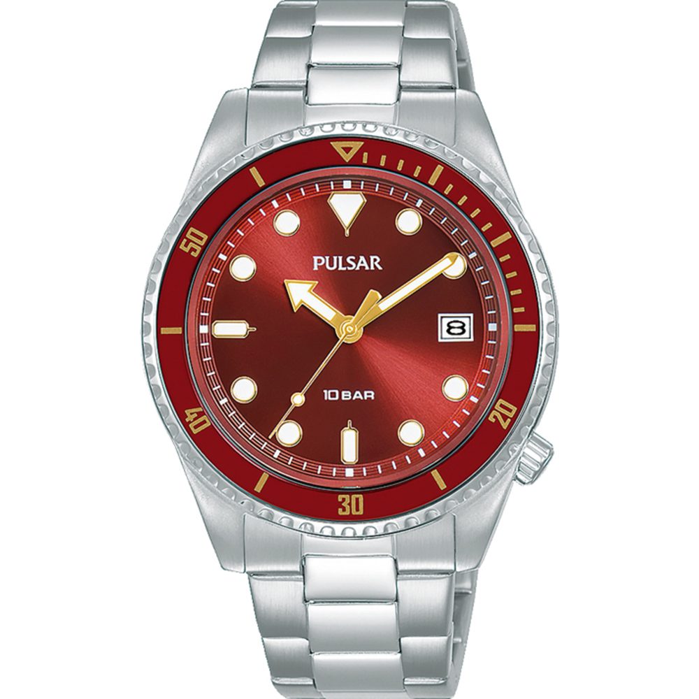 Pulsar horloge (PG8335X1)