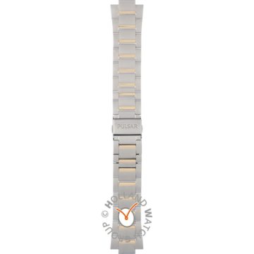 Pulsar Unisex horloge (PHA145X)