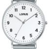 Lorus RH817CX9 Herenhorloge Meshband 40 mm