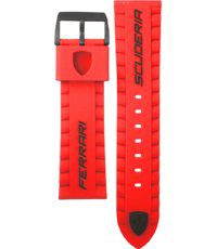 Scuderia Ferrari Unisex horloge (689300082)