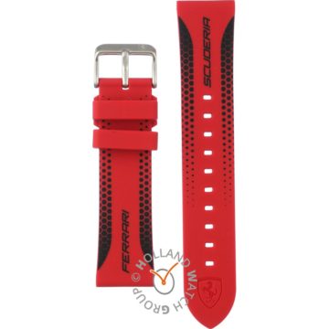 Scuderia Ferrari Unisex horloge (689300395)