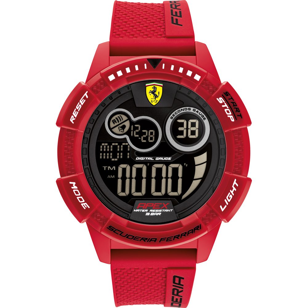 Scuderia Ferrari horloge (0830857)