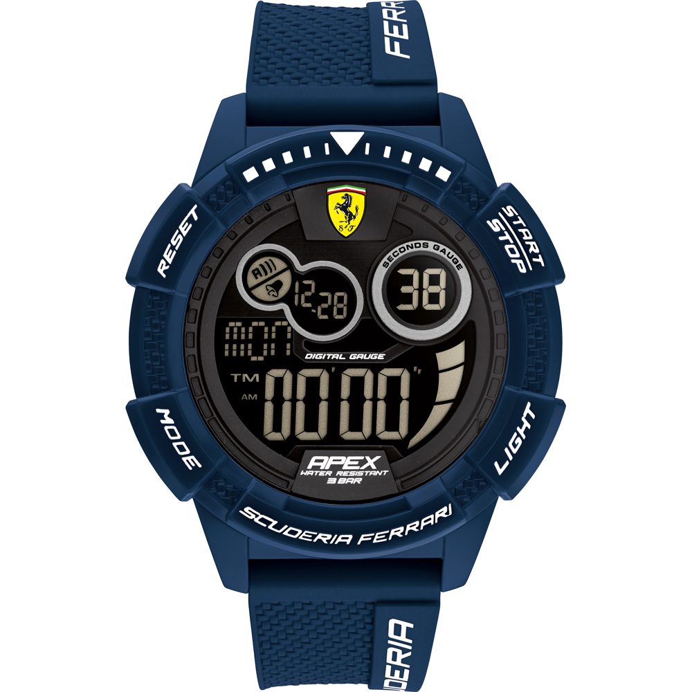 Scuderia Ferrari horloge (0830858)