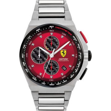 Scuderia Ferrari Heren horloge (0830790)