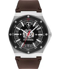 Scuderia Ferrari Heren horloge (0830844)