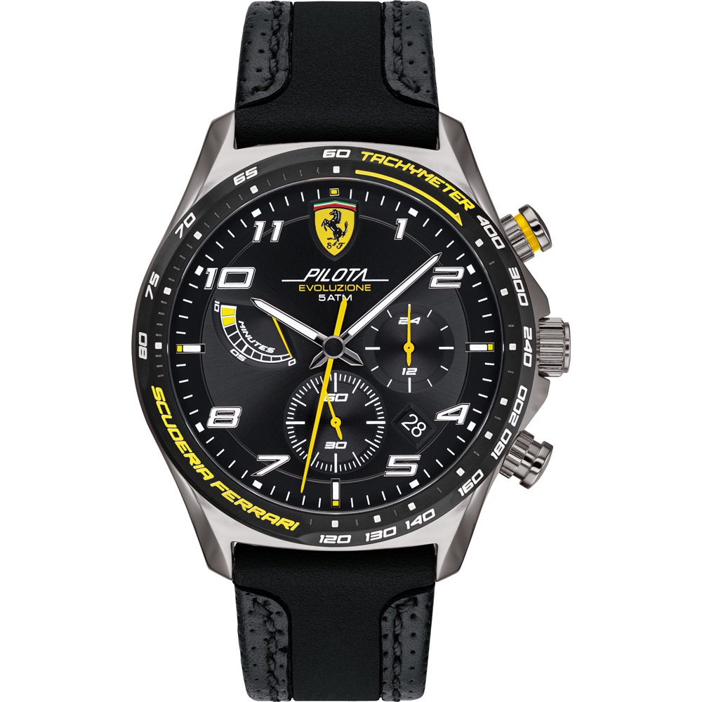 Scuderia Ferrari horloge (0830718)