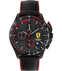 Scuderia Ferrari Heren horloge (0830849)