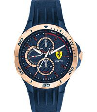 Scuderia Ferrari horloge (0830724)