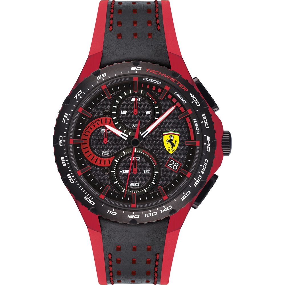 Scuderia Ferrari horloge (0830733)