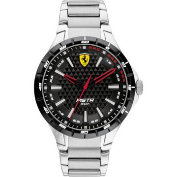 Scuderia Ferrari Heren horloge (0830864)