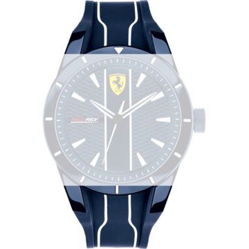 Scuderia Ferrari Unisex horloge (689300409)