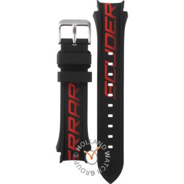 Scuderia Ferrari Unisex horloge (689300435)