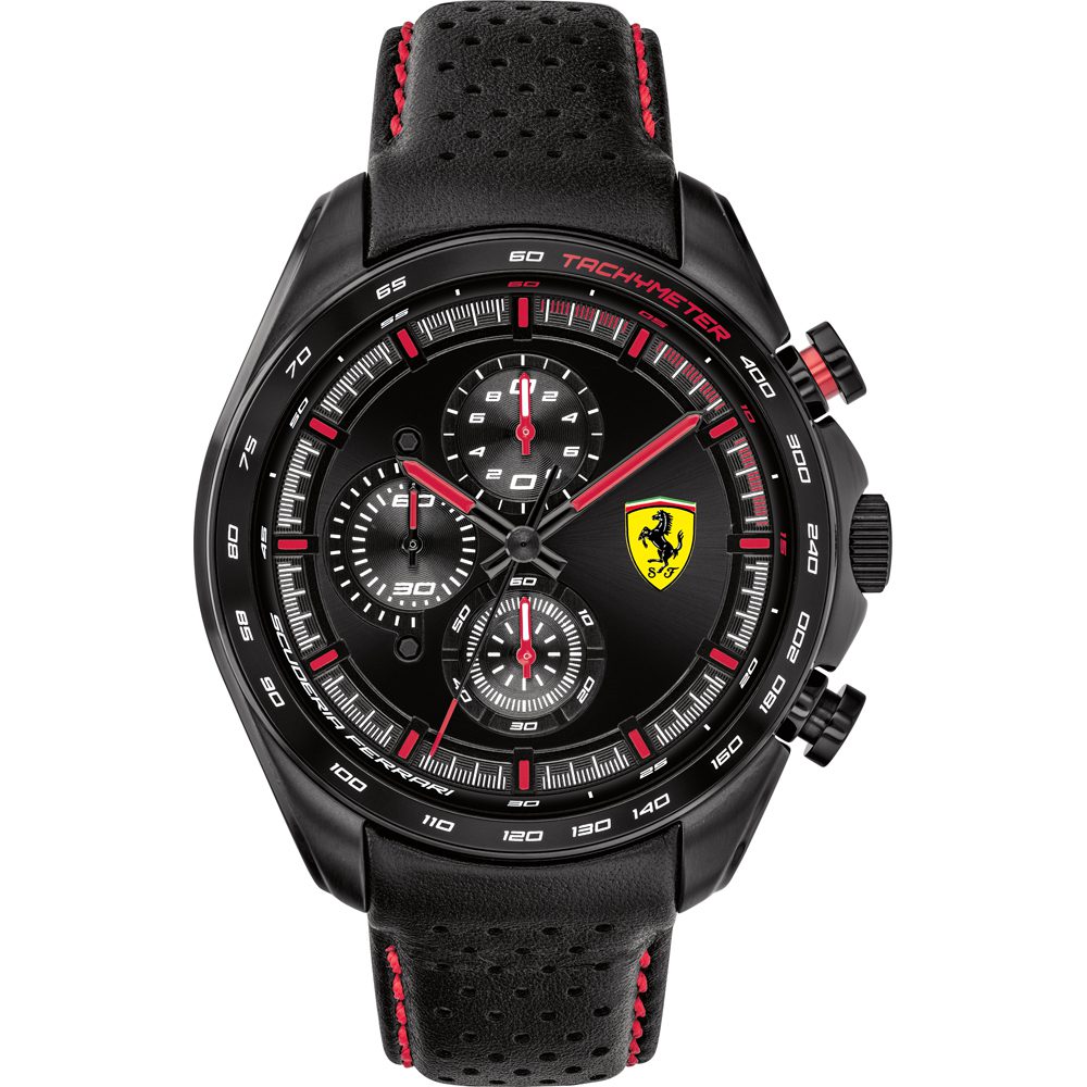 Scuderia Ferrari horloge (0830647)