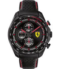 Scuderia Ferrari Heren horloge (0830647)