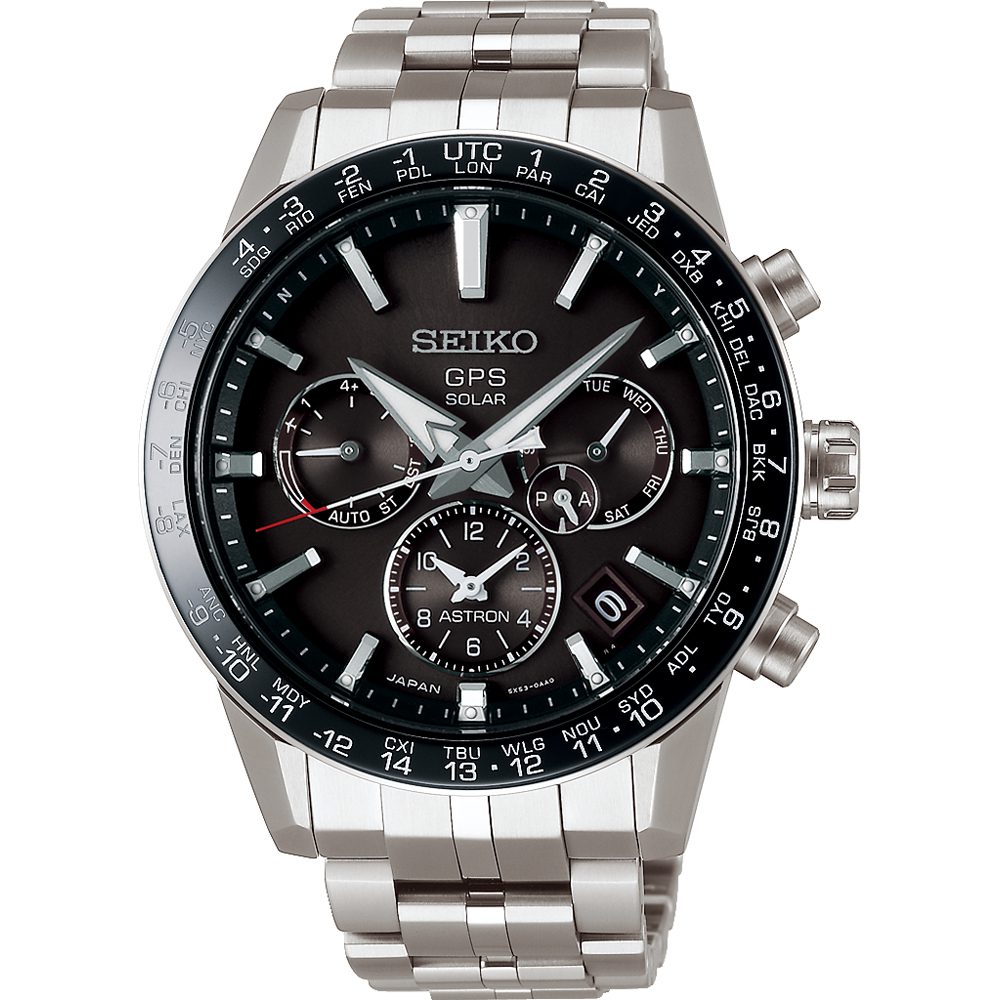 Seiko horloge (SSH003J1)