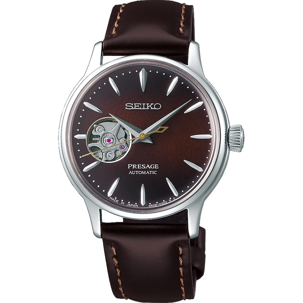 Seiko horloge (SSA783J1)