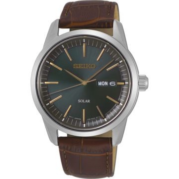 Seiko Heren horloge (SNE529P1)