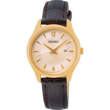 Seiko Dames horloge (SUR478P1)