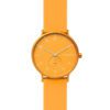 Skagen SKW6510 Horloge Aaren Kulor oranje 41 mm