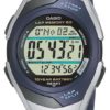 Casio Sporthorloge Digitaal Runners Watch blauw STR-300C-2VER