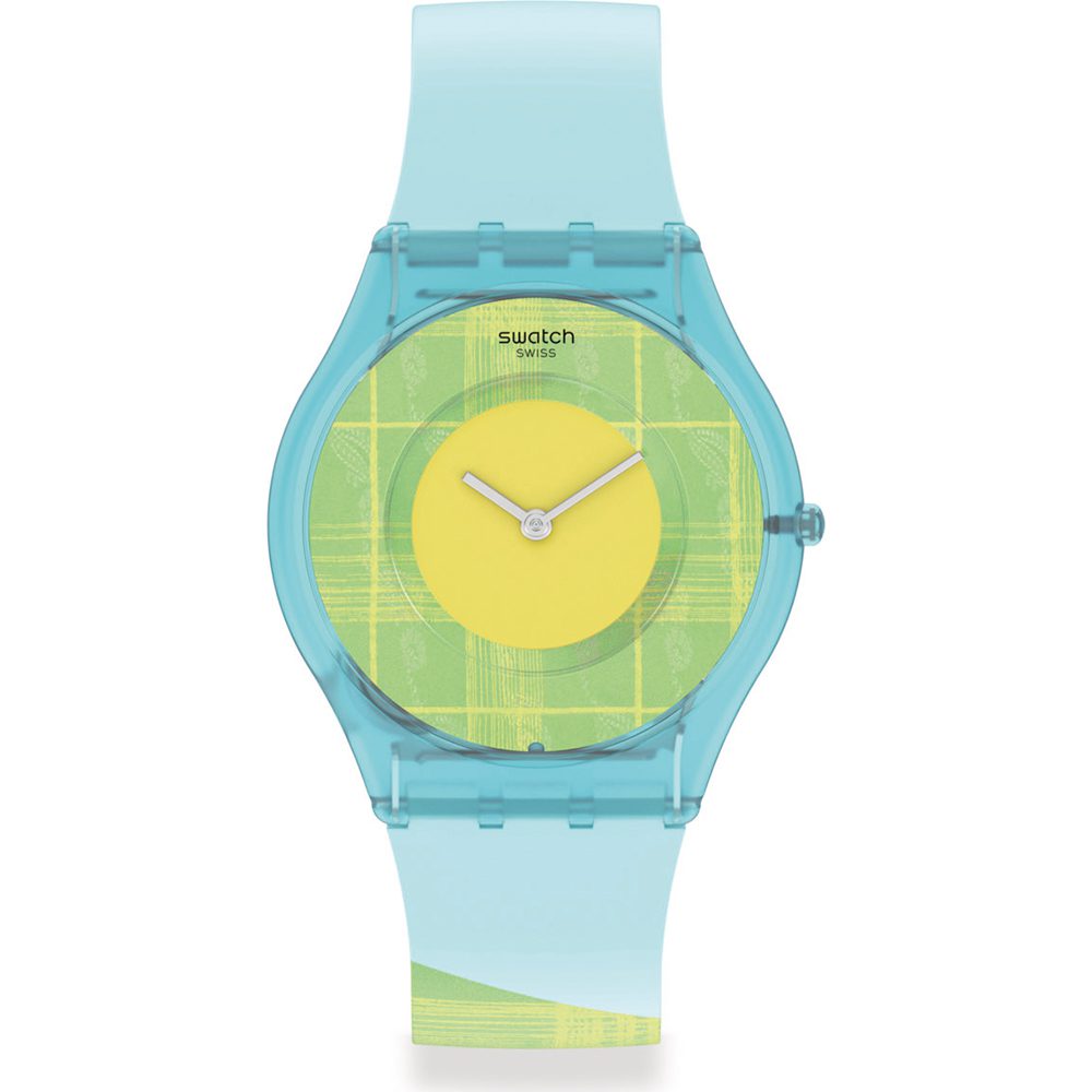 Swatch horloge (SS08Z104)