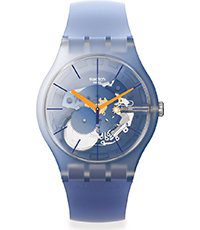 Swatch Unisex horloge (SUOK150)