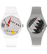 Swatch Unisex horloge (SZS34)