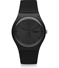 Swatch Heren horloge (SUOB702)