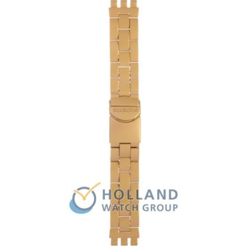 Swatch Unisex horloge (AYCG4001AG)