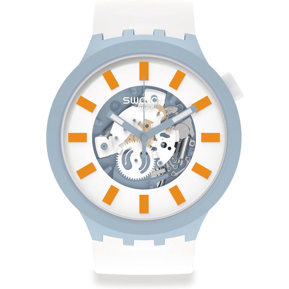 Swatch horloge (SB03N101)