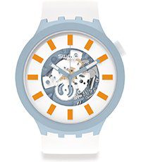 Swatch Unisex horloge (SB03N101)