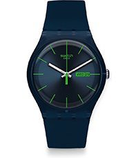 Swatch Heren horloge (SUON700)