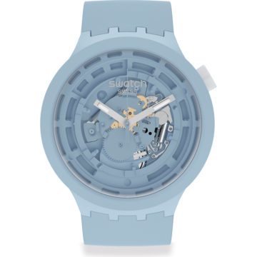 Swatch Unisex horloge (SB03N100)