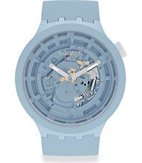 Swatch Unisex horloge (SB03N100)