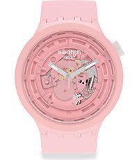 Swatch Unisex horloge (SB03P100)