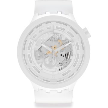 Swatch Unisex horloge (SB03W100)