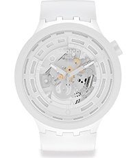 Swatch Unisex horloge (SB03W100)