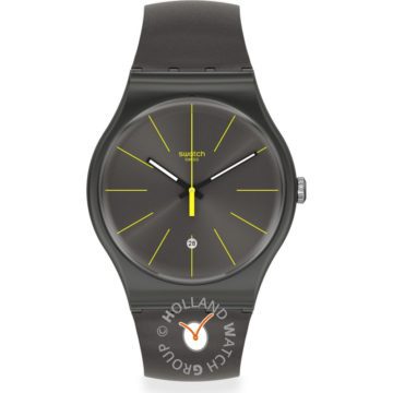 Swatch Unisex horloge (SUOB404)